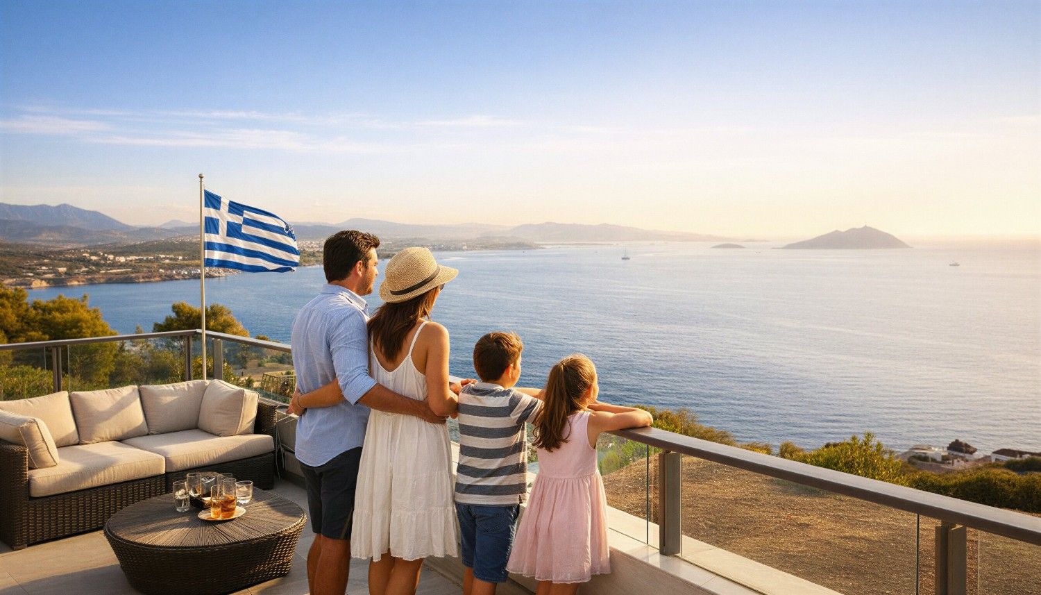 Greece Leads the Residence Program Index 2026