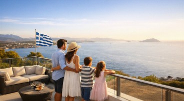 Greece Leads the Residence Program Index 2026