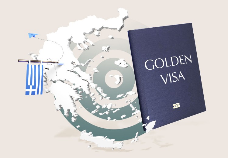 Key benefits of Greece's golden visa program